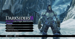 Darksiders II: Deathinitive Edition