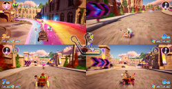 DreamWorks All-Star Kart Racing