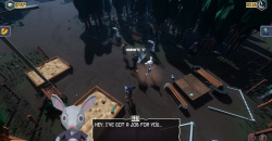 Trailer Park Tycoon: Raccoon Ranch
