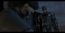 Batman – The Telltale Series Review