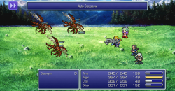 Final Fantasy VI Pixel Remaster