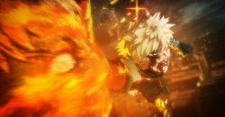 My Hero Academia: All's Justice