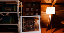 The 18th Attic - Paranormal Anomaly Hunting Game