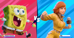 Nickelodeon All-Star Brawl 2