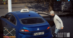 Taxi Life: A City Driving Simulator