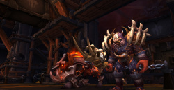 World of Warcraft: Warlords of Draenor (PC) Preview - Screenshots DLH.Net Preview ENG