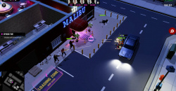 The Boss Gangsters: Nightlife