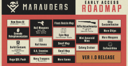 Marauders - Early Access