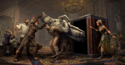 The Elder Scrolls Online: Seasons of the Worm Cult