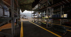 Der Military Logistics Simulator