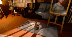 The 18th Attic - Paranormal Anomaly Hunting Game