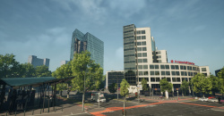 The Bus - Hamburg City