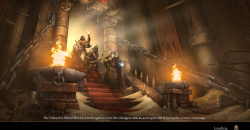 Gauntlet: Invade the Darkness (PC) - Screenshots DLH.Net Review