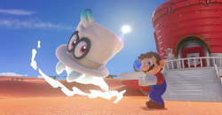 Super Mario Odyssey