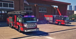 Firefighting Simulator Ignite