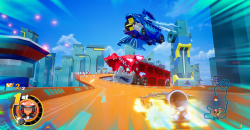 Hot Wheels Let's Race: Ultimate Speed