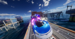 Sonic Racing: CrossWorlds