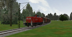 ProTrain 7 (Add-On für Microsoft Train Simulator)