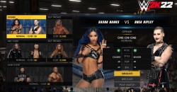 WWE 2K22