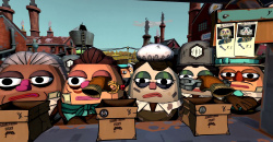 Prison Boss Prohibition – Grind and Shine