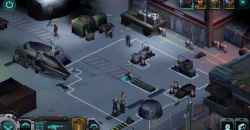 Shadowrun Returns (PC) - Screenshots zum DLH.Net-Review
