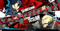 Persona 4 Arena Ultimax