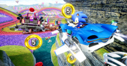Sonic Racing: CrossWorlds