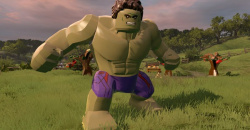 LEGO Marvel's Avengers Steam Screenshots