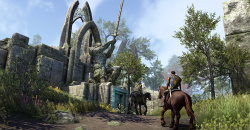 The Elder Scrolls Online: Blackwood