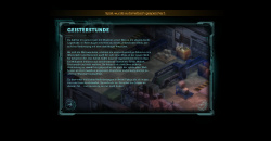 Shadowrun Returns (PC) - Screenshots zum DLH.Net-Review