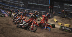 Monster Energy Supercross 25 - The Official Video Game