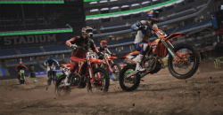 Monster Energy Supercross 25 - The Official Video Game