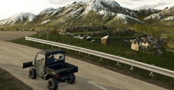 Farming Simulator 25: Highlands Fishing Edition