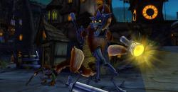 Sly Cooper: Jagd durch die Zeit