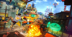 Sunset Overdrive - Einige Screenshots