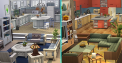 Die Sims 4 - Traumhaftes Innendesign