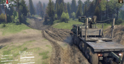 Spintires: Offroad Truck Simulator - Screenshots DLH.Net Review