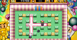 SUPER BOMBERMAN ﻿COLLECTION