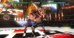 Dead or Alive 5: Last Round Screenshots