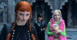 Wednesday Staffel 2