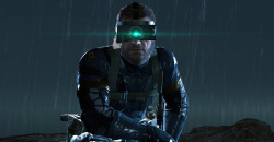 Metal Gear Solid V: Ground Zeroes