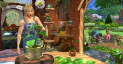 Die Sims 4: Zauber der Natur-Erweiterungspack