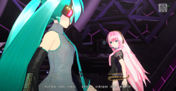 Hatsune Miku: Project DIVA Mega Mix+