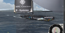 32nd America's Cup - Virtual Skipper 5