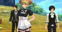 Tales of Xillia Remastered