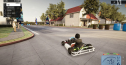 Gearhead Karting Simulator - Mechanic & Racing