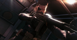 Metal Gear Solid V: Ground Zeroes (PS3) - Screenshots zum DLH.Net Review