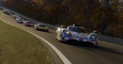 Project Motor Racing