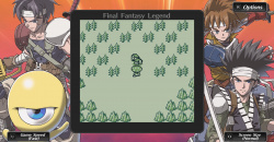 COLLECTION of SaGa FINAL FANTASY LEGEND