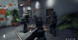 Swat Commander